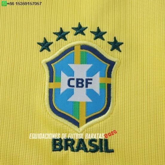 Nuevo 1ª Conjunto De Niños Brasil 2026 Baratas