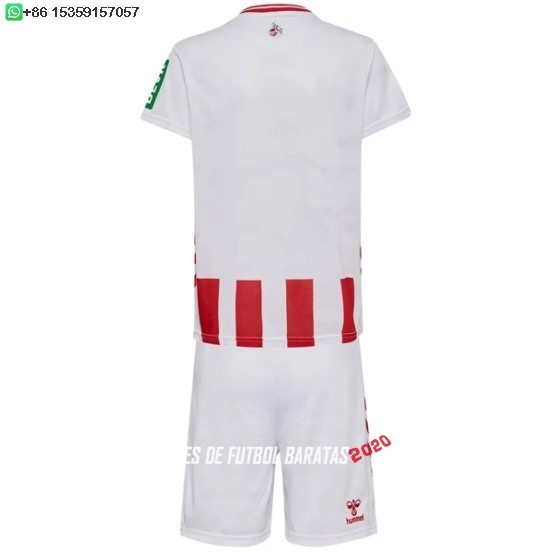 Nuevo 1ª Conjunto De Niños Colonia 25/26 Baratas
