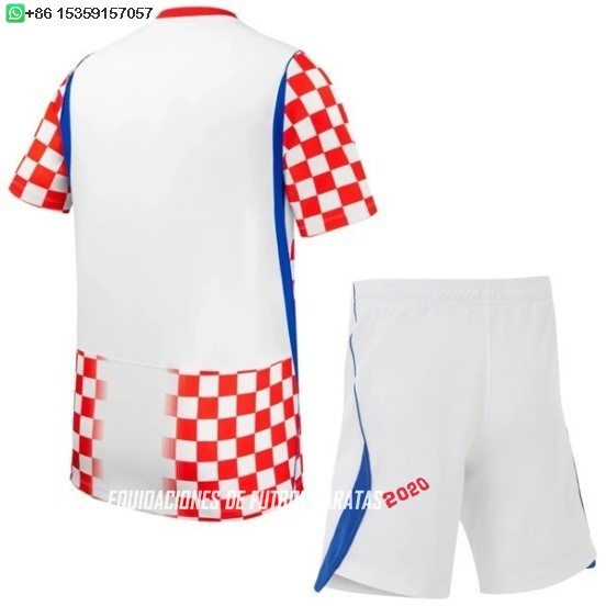 Nuevo 1ª Conjunto De Niños Croacia 2026 Baratas