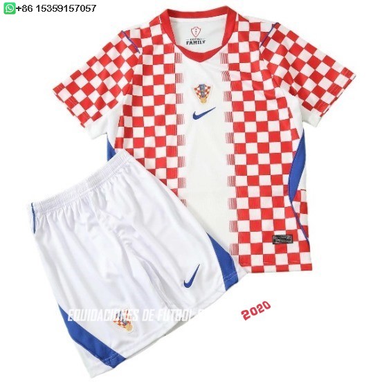 Nuevo 1ª Conjunto De Niños Croacia 2026 Baratas