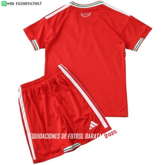 Nuevo 1ª Conjunto De Niños Gales 2026 Baratas