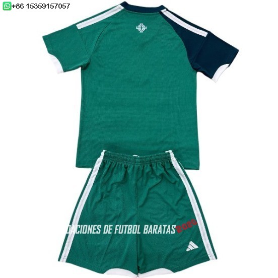 Nuevo 1ª Conjunto De Niños Irlanda Del Norte 2026 Baratas
