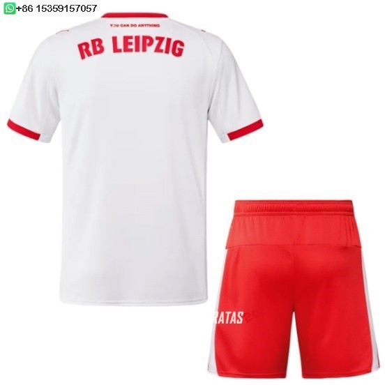 Nuevo 1ª Conjunto De Niños Leipzig 25/26 Baratas