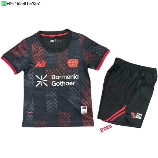 Nuevo 1ª Conjunto De Niños Leverkusen 25/26 Baratas