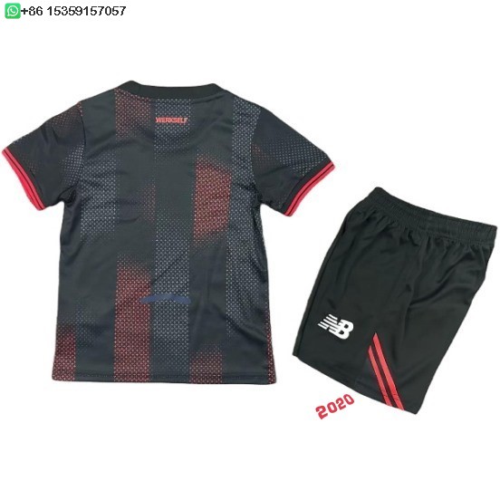 Nuevo 1ª Conjunto De Niños Leverkusen 25/26 Baratas