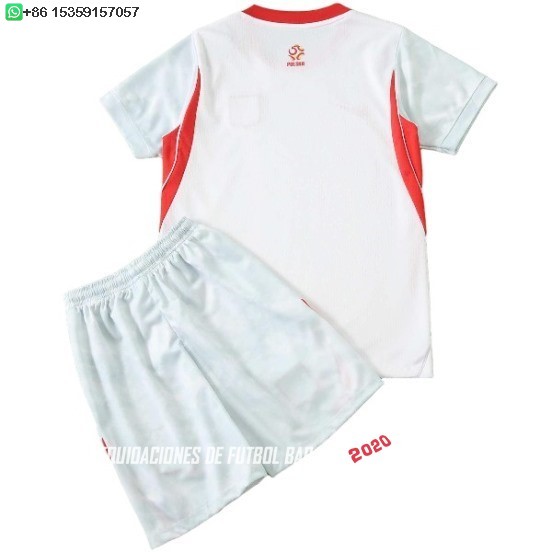 Nuevo 1ª Conjunto De Niños Polonia 2026 Baratas