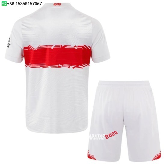 Nuevo 1ª Conjunto De Niños Stuttgart 25/26 Baratas