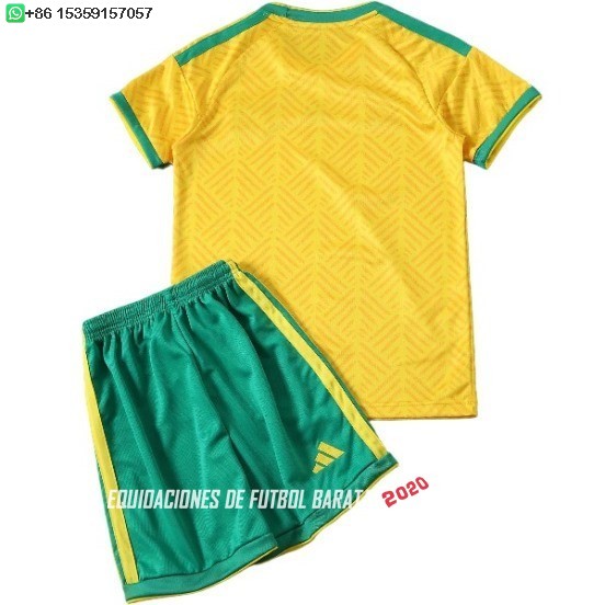 Nuevo 1ª Conjunto De Niños Sudafrica 2026 Baratas