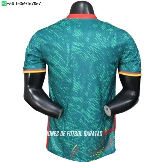 Nuevo 1ª Jugadores Camiseta Camerún 2026 Baratas