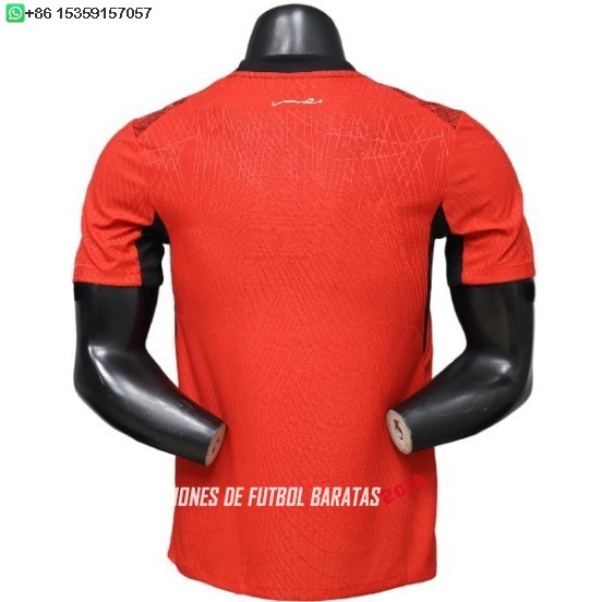 Nuevo 1ª Jugadores Camiseta Egipto 2026 Baratas