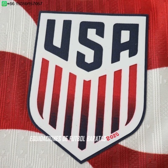 Nuevo 1ª Jugadores Camiseta Estados Unidos 2026 Baratas