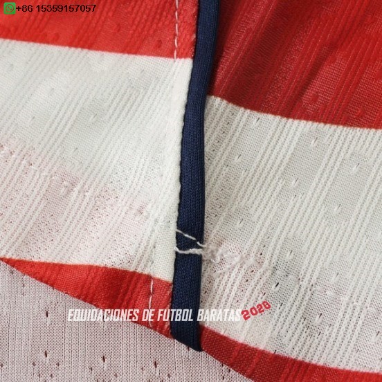Nuevo 1ª Jugadores Camiseta Estados Unidos 2026 Baratas