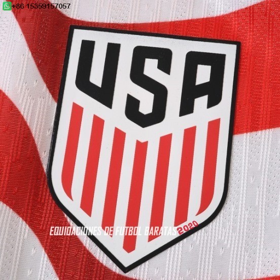 Nuevo 1ª Jugadores Camiseta Estados Unidos 2026 I Baratas