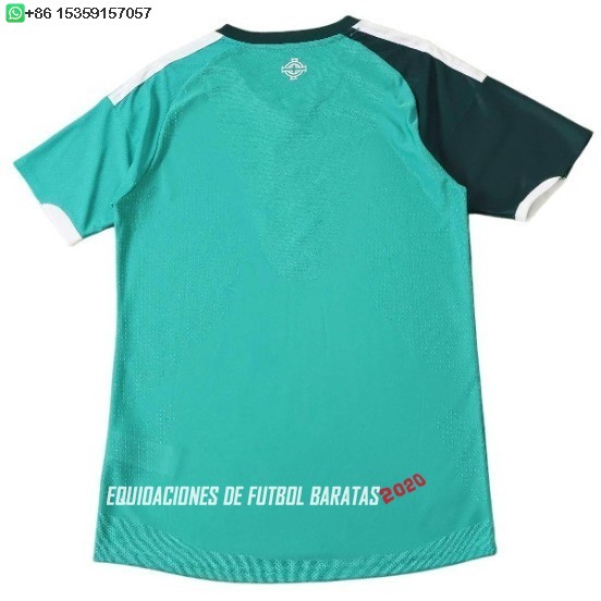 Nuevo 1ª Jugadores Camiseta Irlanda Del Norte 2026 Baratas