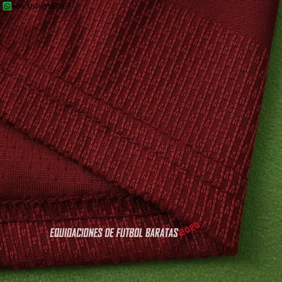 Nuevo 1ª Jugadores Camiseta Katar 2026 Baratas