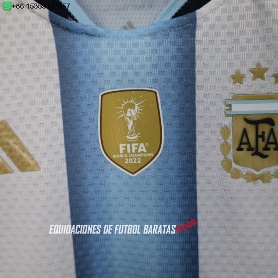 Nuevo 1ª Jugadores Camiseta Mujer Argentina 2026 Baratas