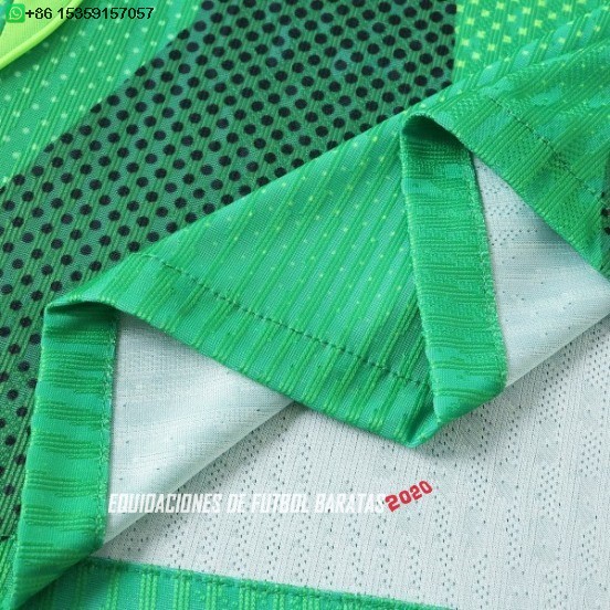Nuevo 1ª Jugadores Camiseta Nigeria 2026 Baratas