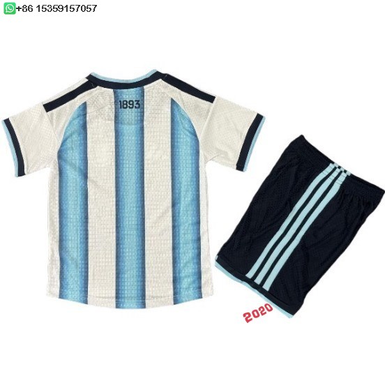Nuevo 1ª Jugadores Conjunto De Niños Argentina 2026 Baratas