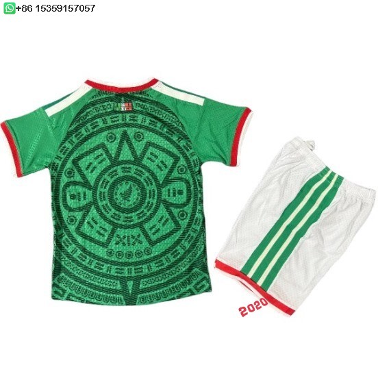 Nuevo 1ª Jugadores Conjunto De Niños Mexico 2026 Baratas
