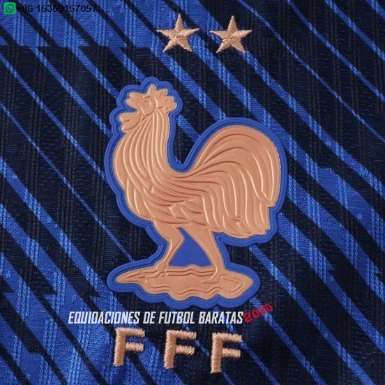 Nuevo 1ª Jugadores Manga Larga Francia 2026 Baratas
