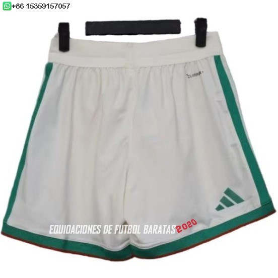 Nuevo 1ª Jugadores Pantalones Argelia 2026 Baratas