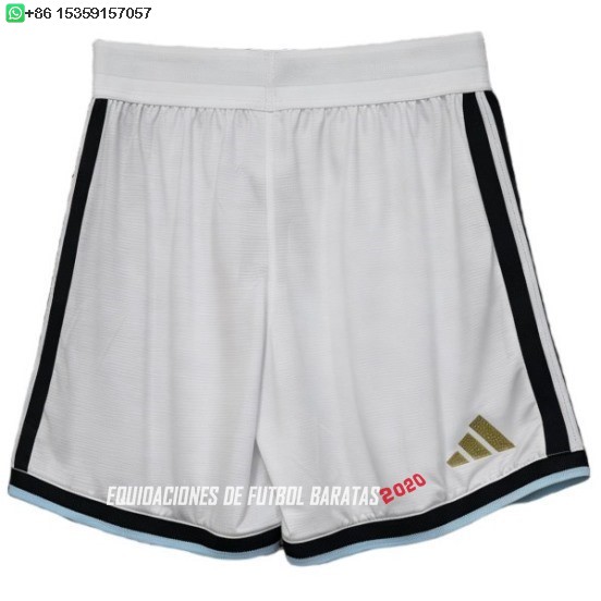 Nuevo 1ª Jugadores Pantalones Argentina 2026 Baratas