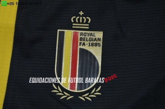 Nuevo 1ª Jugadores Pantalones Bélgica 2026 Baratas
