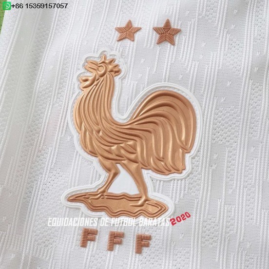 Nuevo 1ª Jugadores Pantalones Francia 2026 Baratas