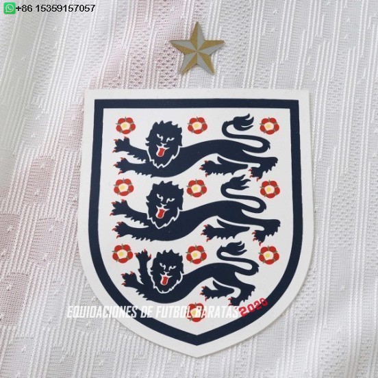 Nuevo 1ª Jugadores Pantalones Inglaterra 2026 Baratas