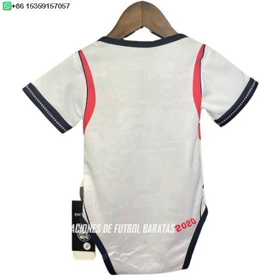 Nuevo 1ª Onesies Niños Inglaterra 2026 Baratas