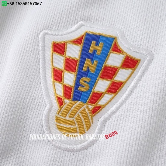 Nuevo 1ª Pantalones Croacia 2026 Baratas