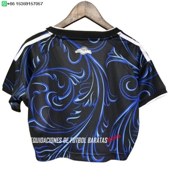 Nuevo 2ª Camiseta Mujer Argentina 2026 I Baratas