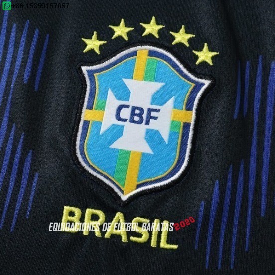 Nuevo 2ª Camiseta Mujer Brasil 2026 Baratas