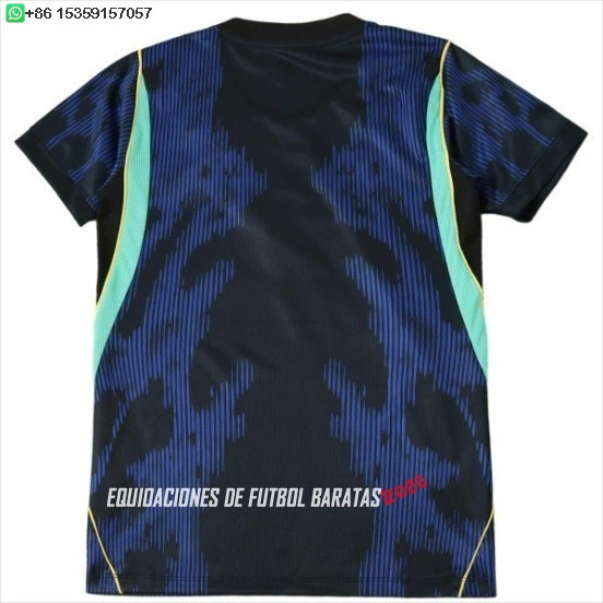 Nuevo 2ª Camiseta Mujer Brasil 2026 Baratas