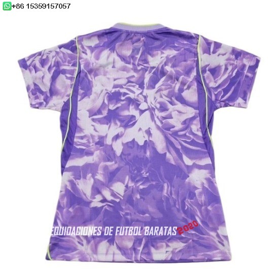 Nuevo 2ª Camiseta Mujer Corea 2026 Baratas