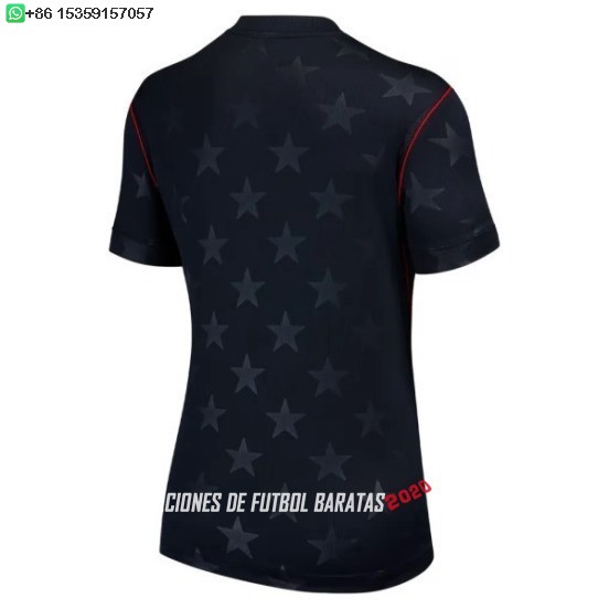 Nuevo 2ª Camiseta Mujer Estados Unidos 2026 Baratas