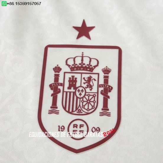 Nuevo 2ª Camiseta Sin Mangas Mujer España 2026 Baratas