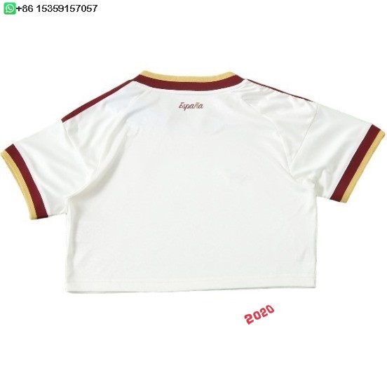 Nuevo 2ª Camiseta Sin Mangas Mujer España 2026 Baratas