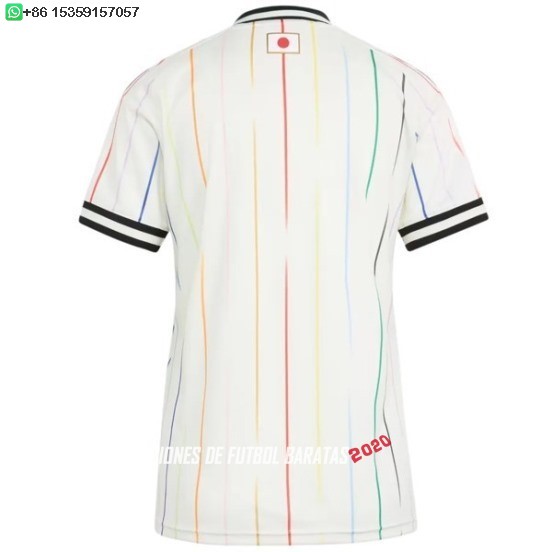 Nuevo 2ª Camiseta Sin Mangas Mujer Japón 2026 Baratas