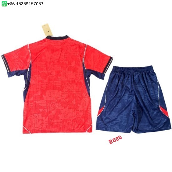Nuevo 2ª Conjunto De Hombre Inglaterra 2026 Baratas