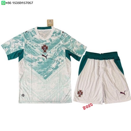 Nuevo 2ª Conjunto De Hombre Portugal 2026 Baratas