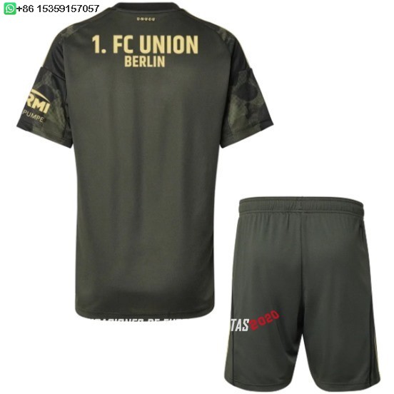 Nuevo 2ª Conjunto De Hombre Union Berlin 25/26 Baratas
