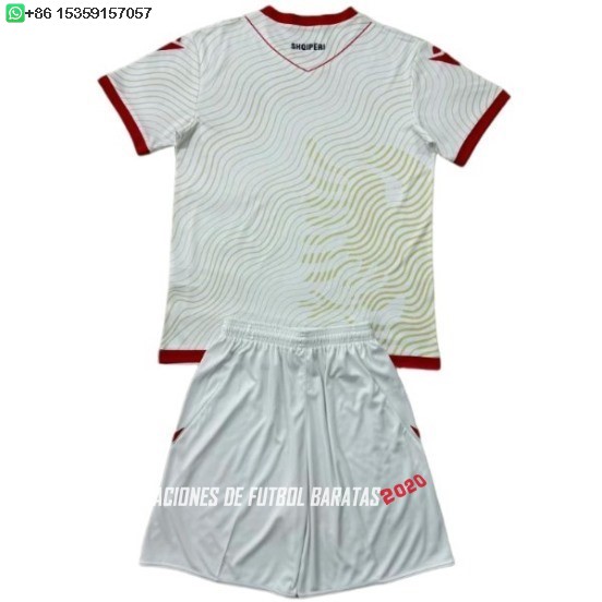 Nuevo 2ª Conjunto De Niños Albania 2026 Baratas