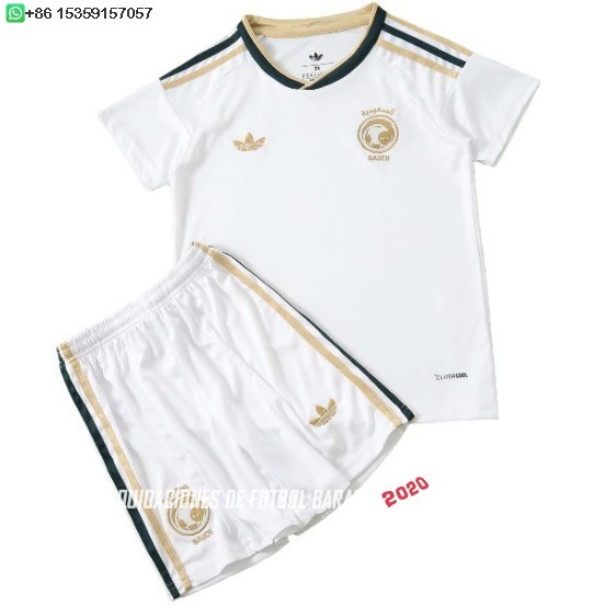 Nuevo 2ª Conjunto De Niños Arabia Saudita 2026 Baratas