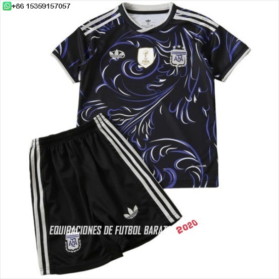 Nuevo 2ª Conjunto De Niños Argentina 2026 Baratas