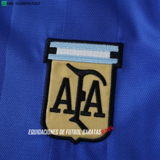 Nuevo 2ª Conjunto De Niños Argentina Retro 1986 Baratas