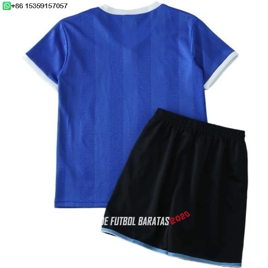 Nuevo 2ª Conjunto De Niños Argentina Retro 1986 Baratas