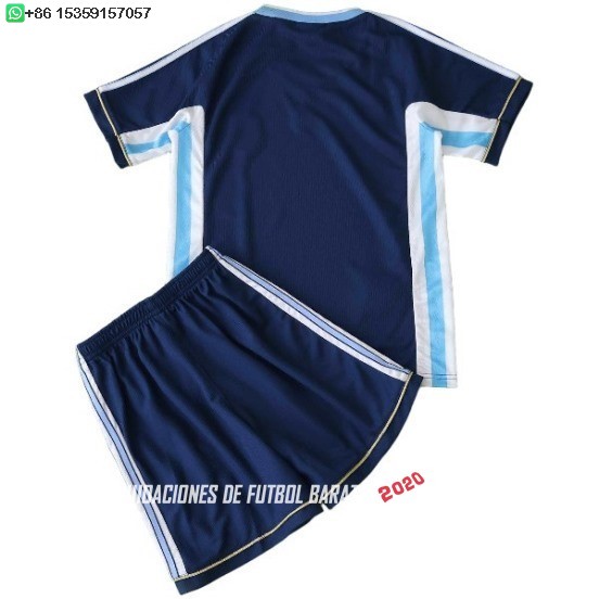 Nuevo 2ª Conjunto De Niños Argentina Retro 1998 Baratas