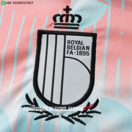 Nuevo 2ª Conjunto De Niños Bélgica 2026 Baratas