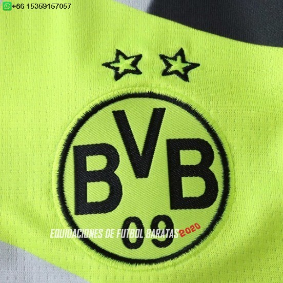 Nuevo 2ª Conjunto De Niños Borussia Dortmund 25/26 Baratas